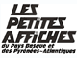Journal d'annonces légales Les Petites Affiches du Pays Basque